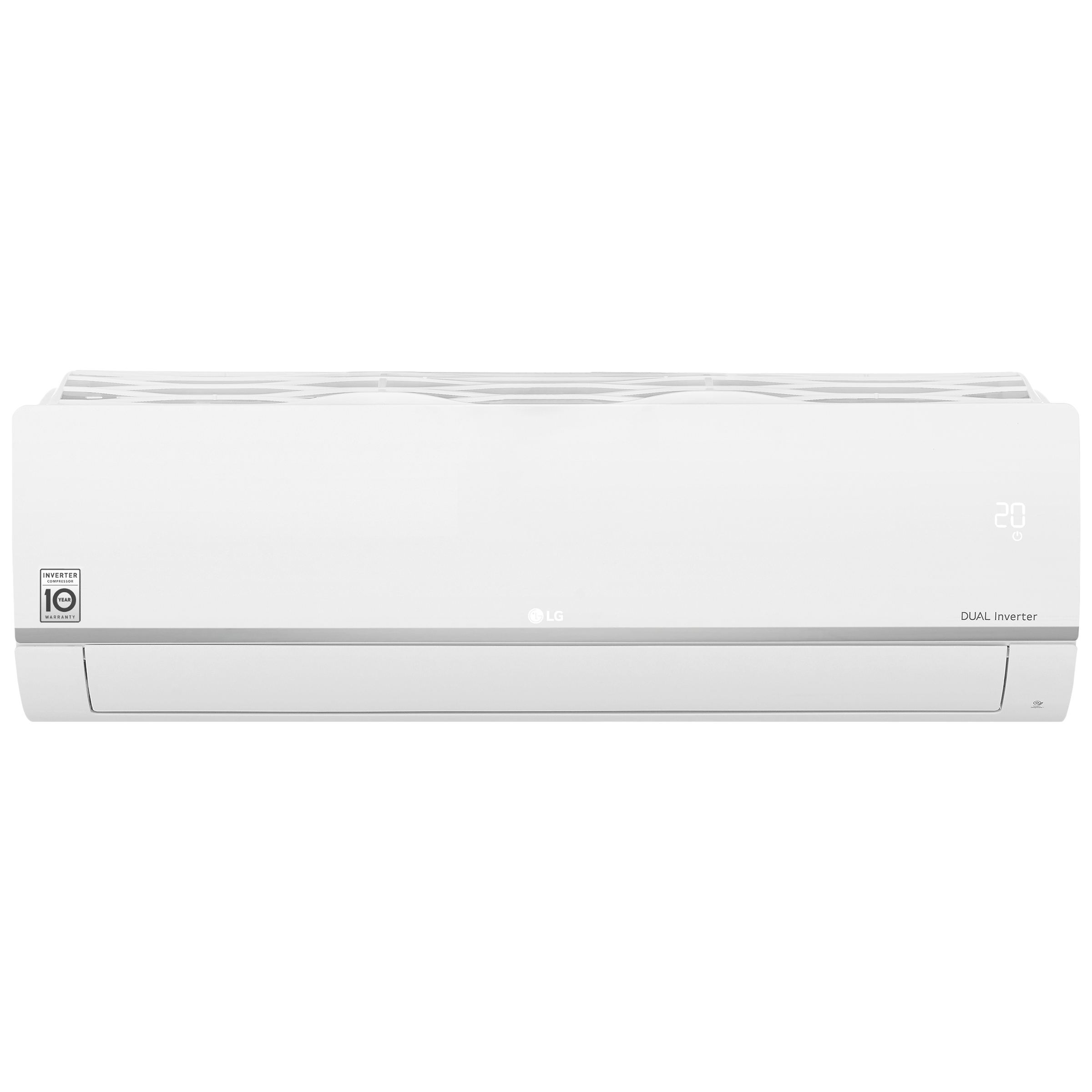 Buy Lg 6 In 1 Convertible 1 Ton 5 Star Ai Dual Inverter Split Ac 2022